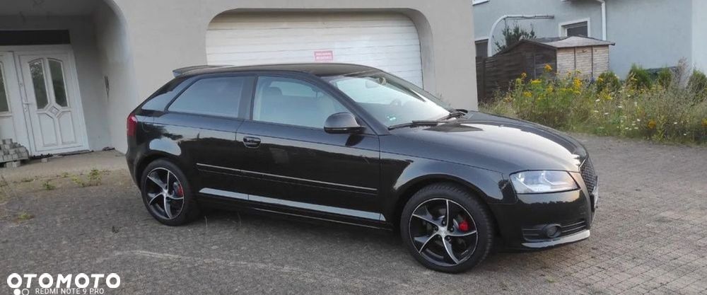 Audi A3 3-drzwiowe 1.6 TDI DPF S line Sportpaket (plus) - 22