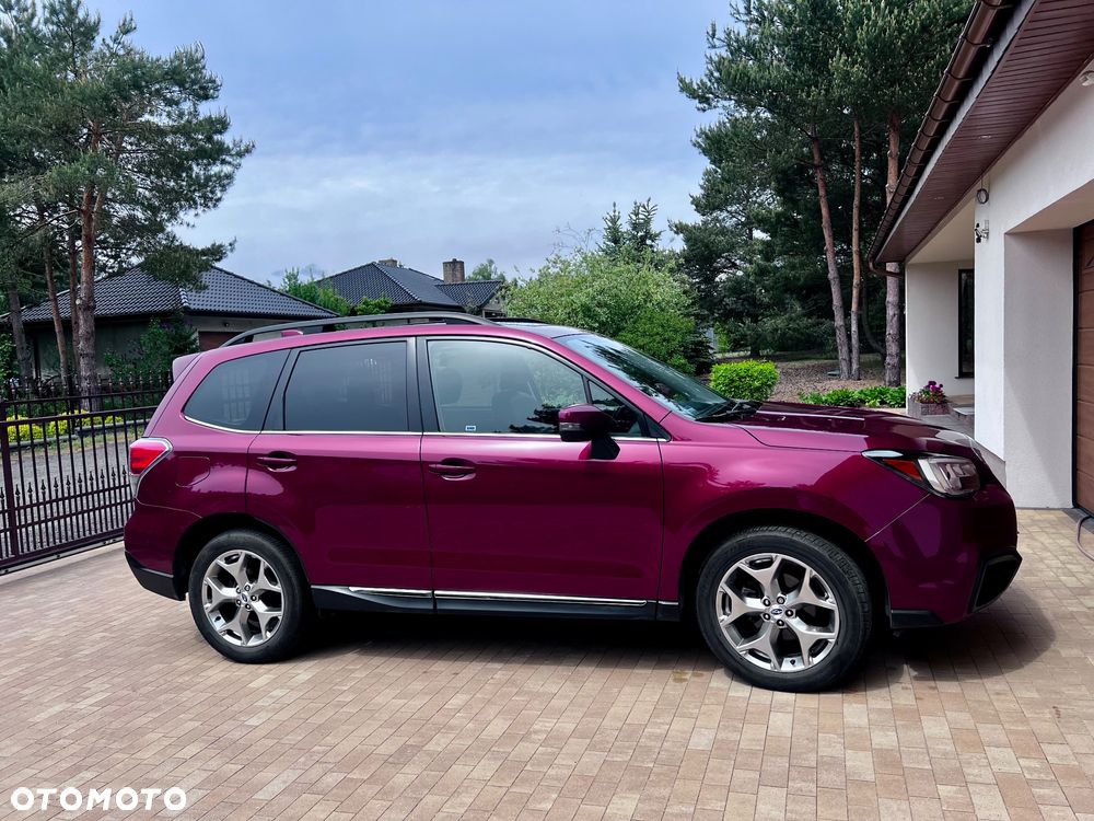Subaru Forester 2.5X Automatik - 3