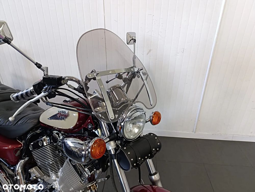 Yamaha Virago - 17