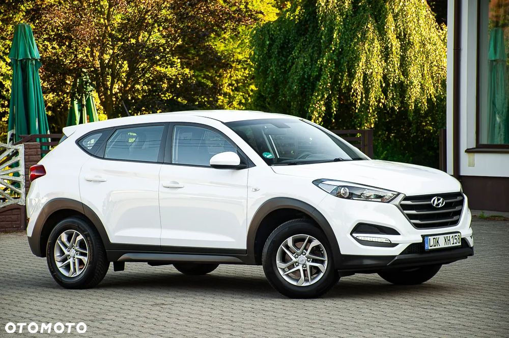 Hyundai Tucson 1.6 GDi 2WD Style - 8