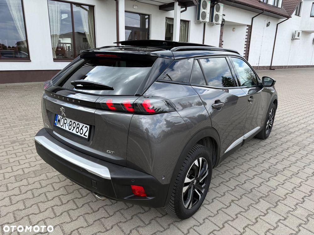 Peugeot 2008 BlueHDi 130 EAT8 GT - 24