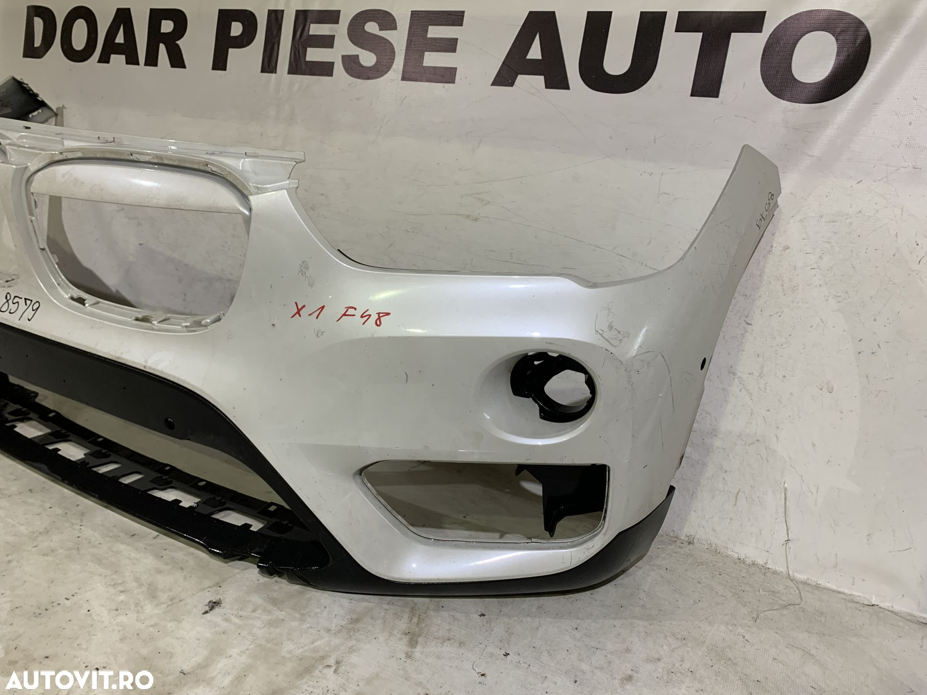 Bara fata BMW X1, F48, X-Line, 2015, 2016, 2017, 2018, cod origine OE 51117354815. - 2