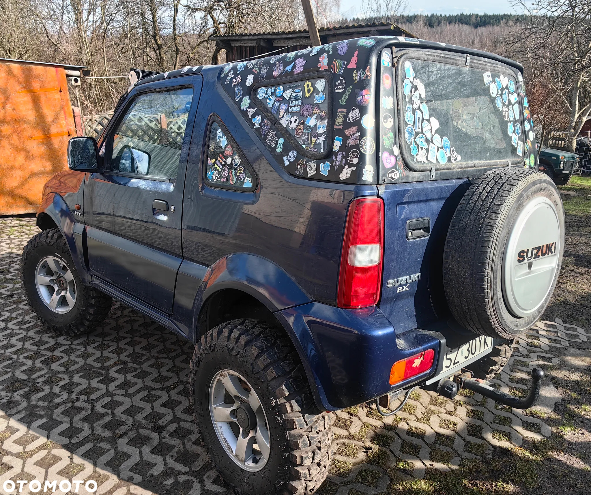 Suzuki Jimny - 6