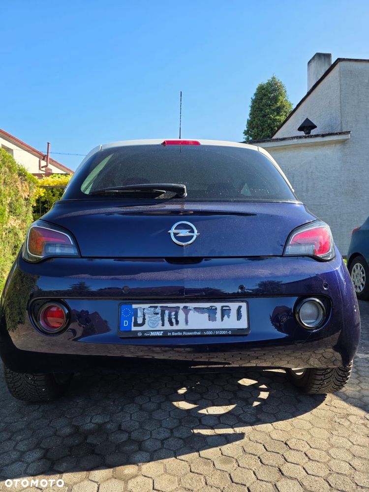 Opel Adam 1.4 Easytronic - 9