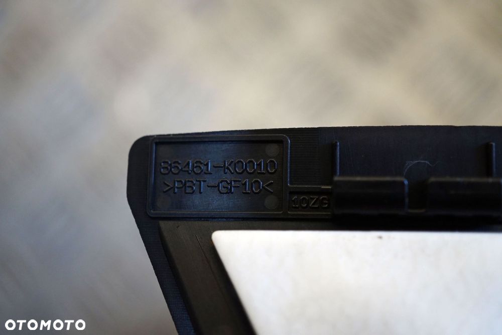 CZUJNIK YARIS CROSS 1.5 12V HYBRID 86461-K0010 SENSOR GRZAŁKA TOYOTA 2020- - 3