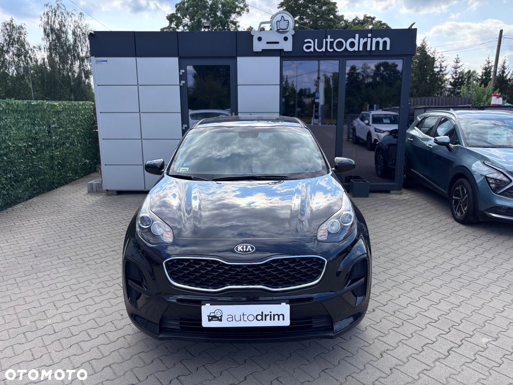 Kia Sportage 1.6 GDI M 2WD - 7