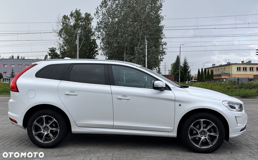 Volvo XC 60 D4 Drive-E Ocean Race - 1