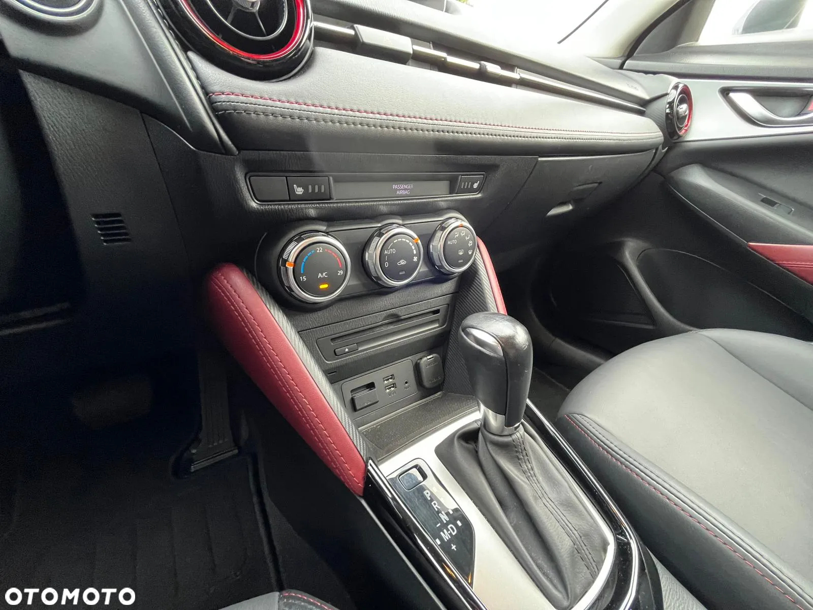 Mazda CX-3 - 33