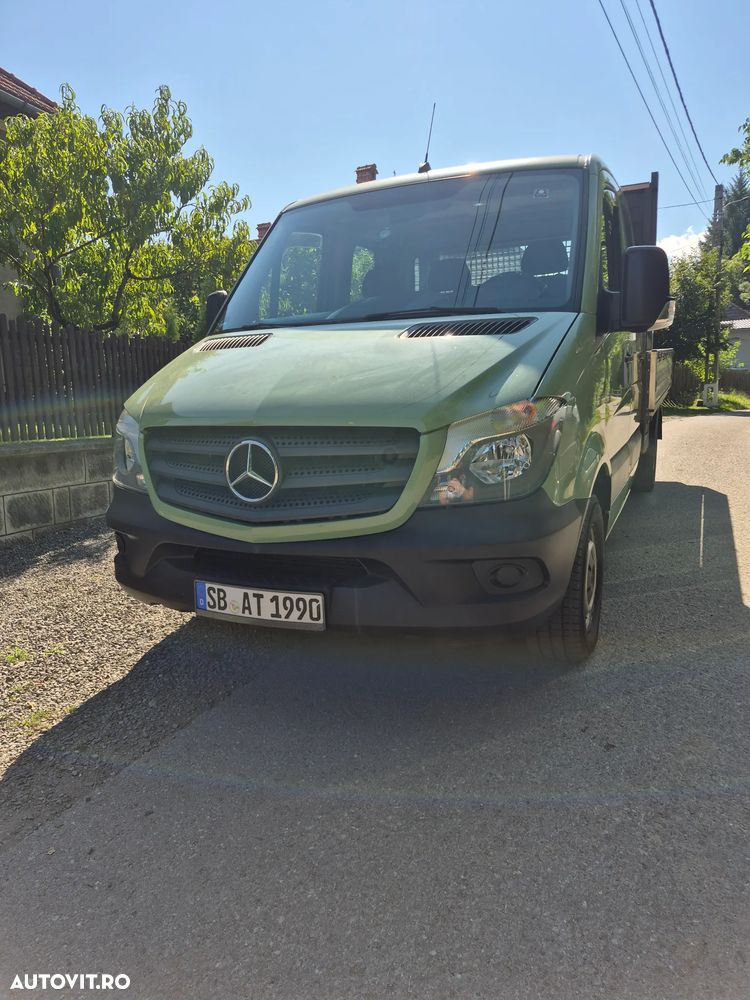 Mercedes-Benz Sprinter  Doka - 1