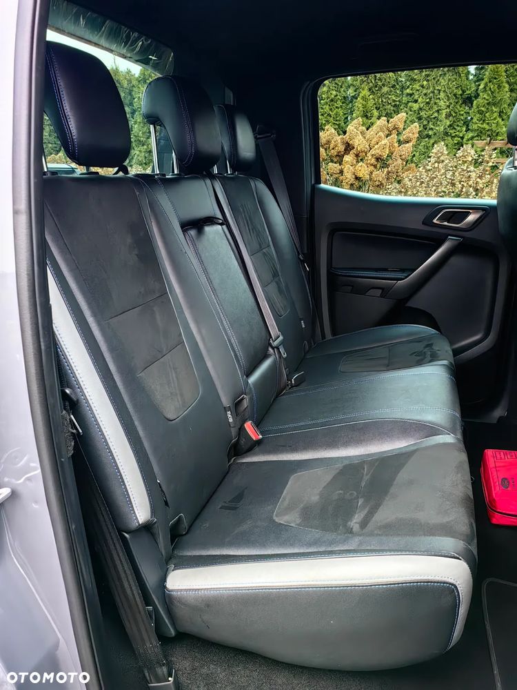 Ford Ranger 2.0 EcoBlue 4x4 DC Raptor - 14