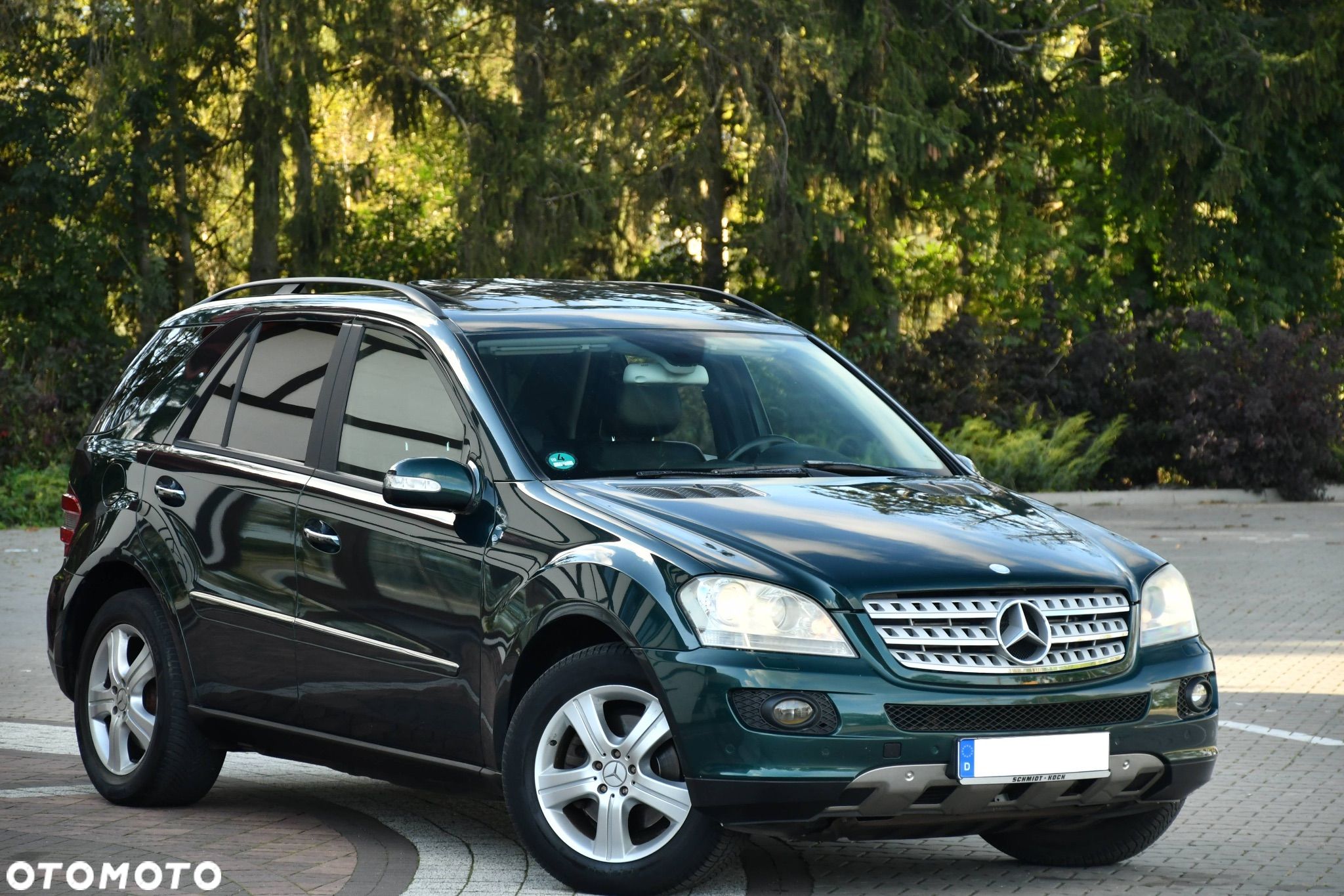 Mercedes-Benz ML 320 CDI 4Matic 7G-TRONIC DPF Edition 10