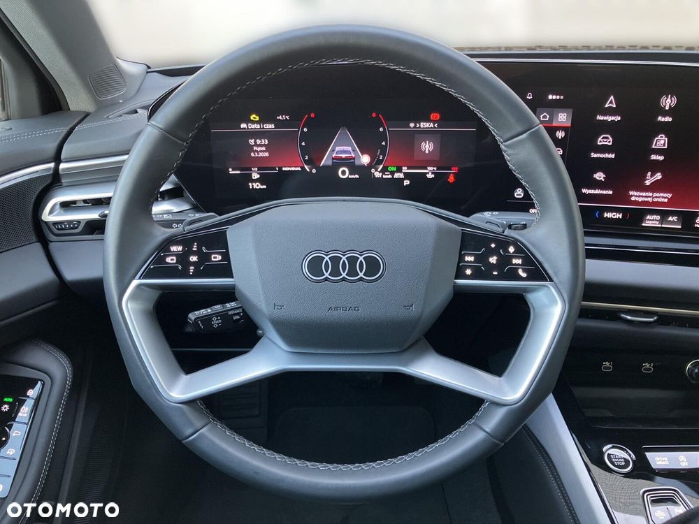 Audi A5 Limousine - 12