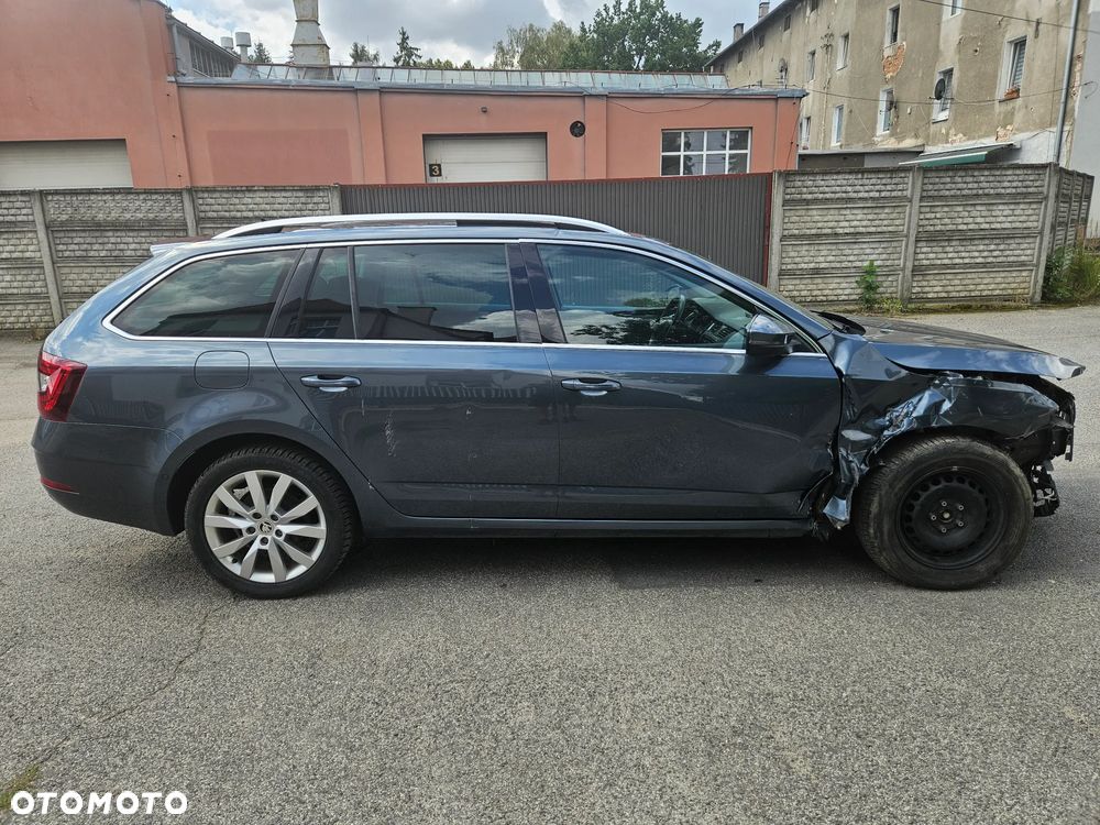 Skoda Octavia 2.0 TDI Green tec 4x4 Edition - 19
