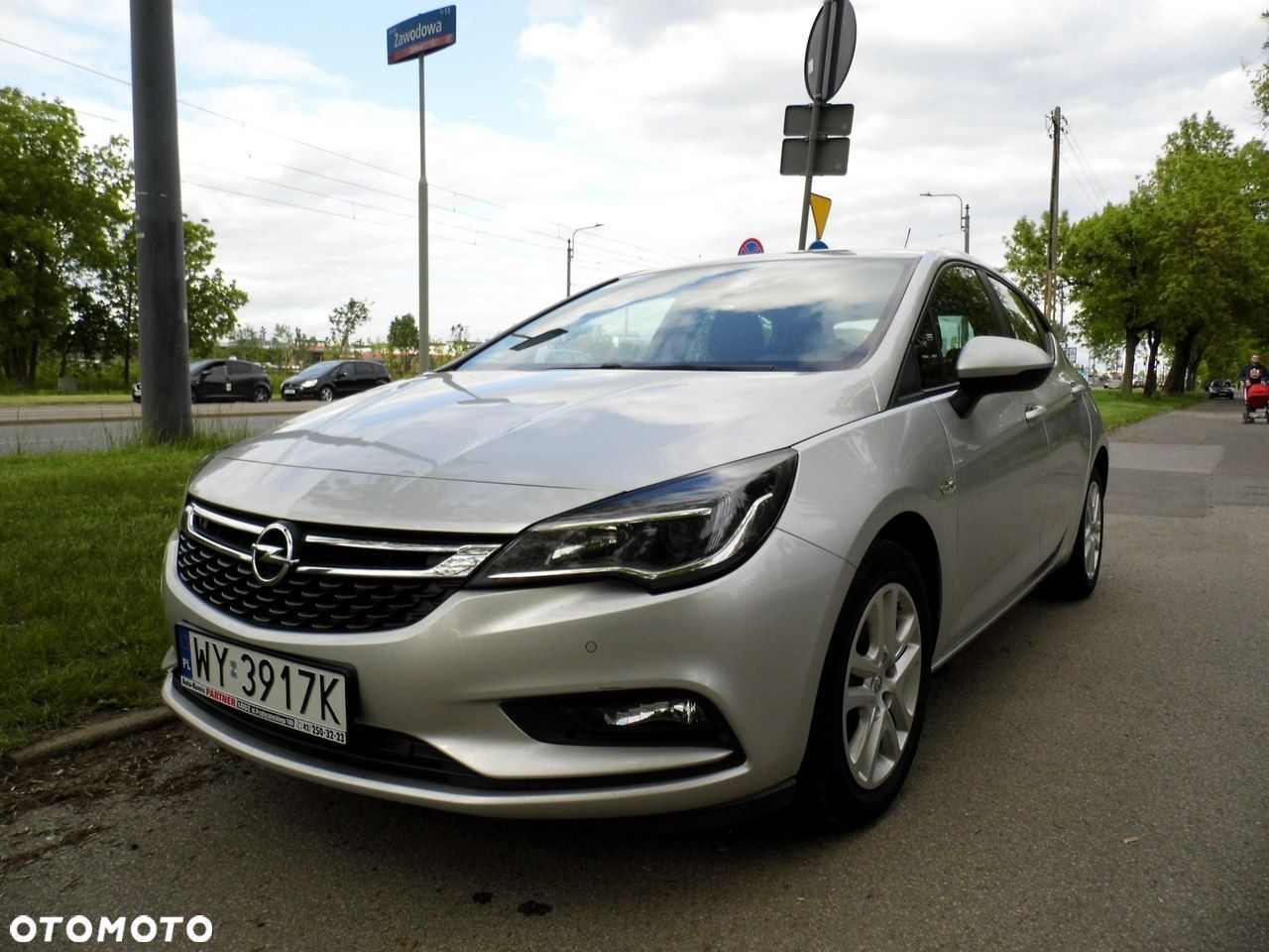 Opel Astra - 1