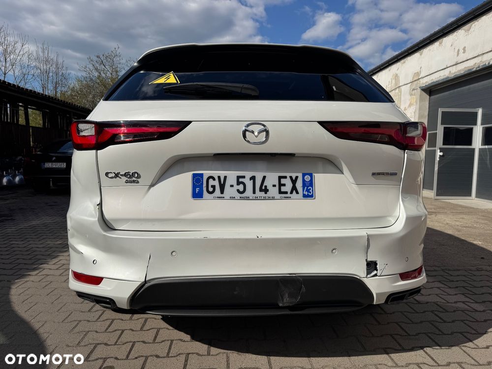 Mazda CX-60 AWD PHEV HOMURA PLUS - 35