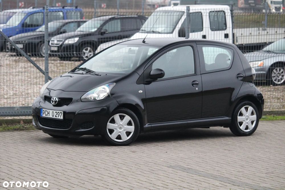 Toyota Aygo - 7