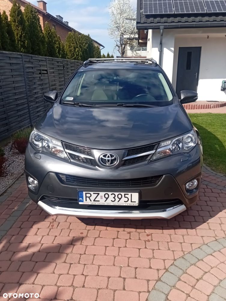 Toyota RAV4 2.0 D-4D Prestige - 35
