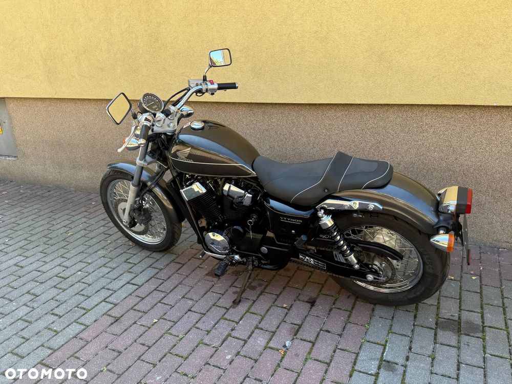 Honda VT - 19