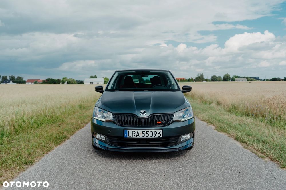 Skoda Fabia 1.4 TDI Monte Carlo - 2