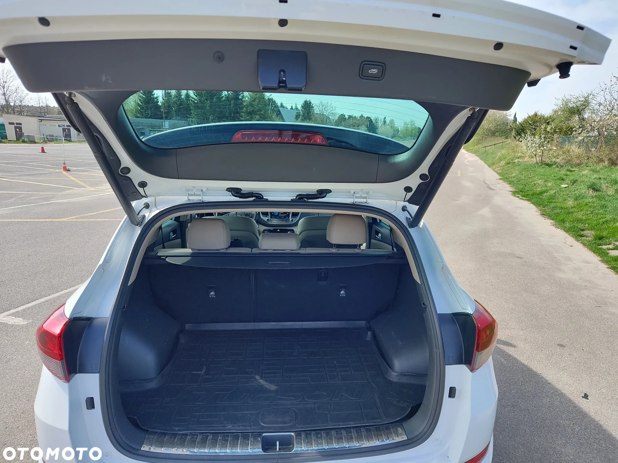 Hyundai Tucson 1.6 T-GDI Premium 4WD DCT - 8
