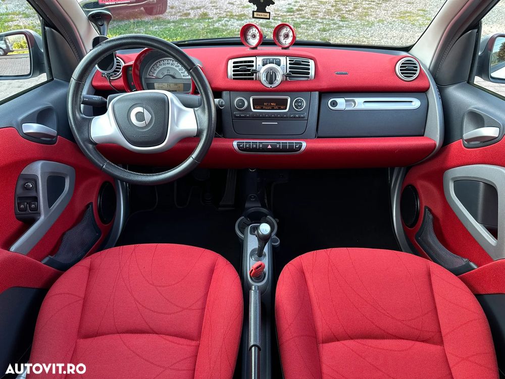 Smart Fortwo coupe 62 KW - 23