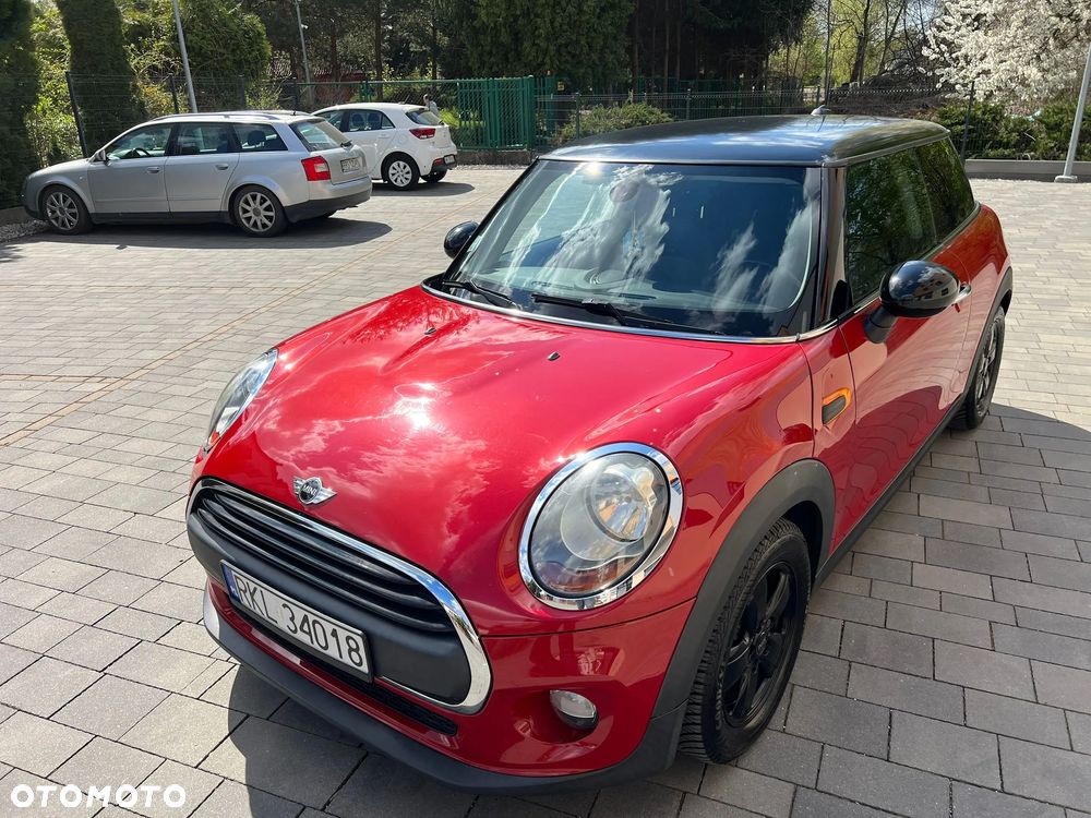 MINI ONE D Blackyard - 2