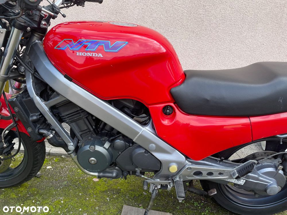 Honda NTV - 3