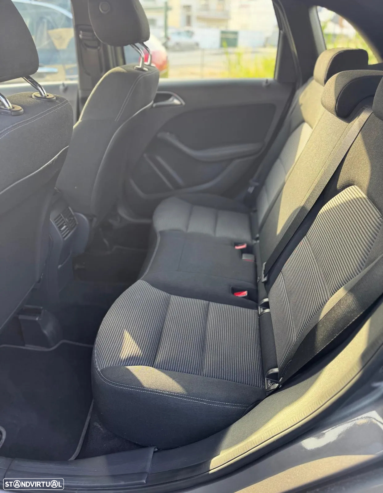 Mercedes-Benz B 180 CDi Urban Aut. - 15