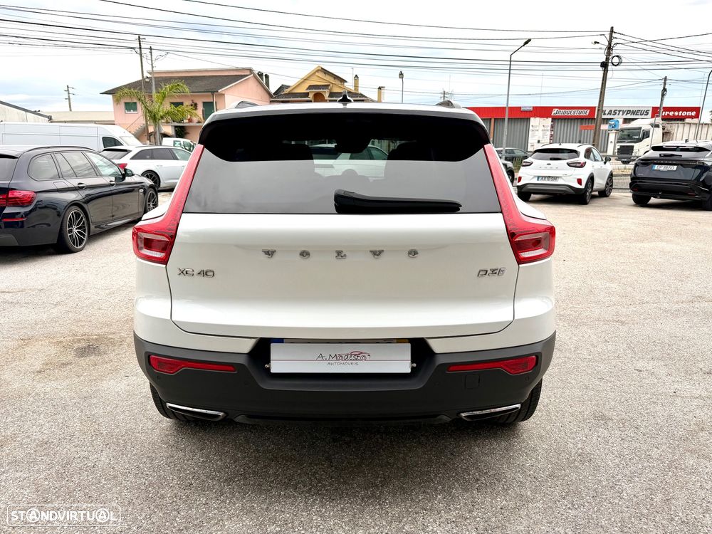 Volvo XC 40 2.0 D3 R-Design AWD Geartronic - 7
