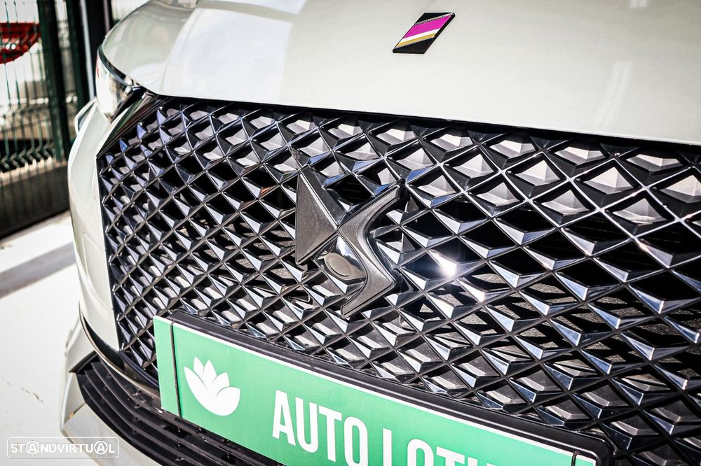 DS DS4 E-Tense Performance Line EAT8 - 11