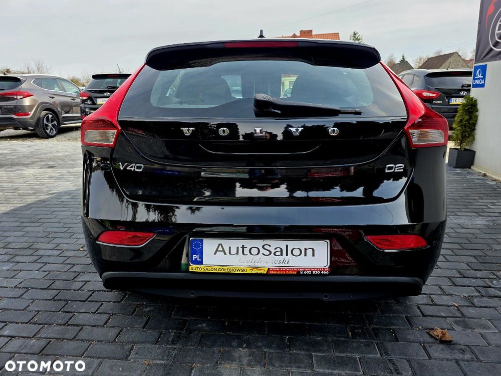 Volvo V40 - 8