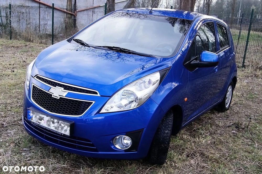 Chevrolet Spark 1.0 LS A/C - 5
