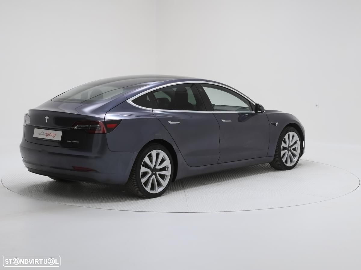 Tesla Model 3 Long Range Tração Integral - 3