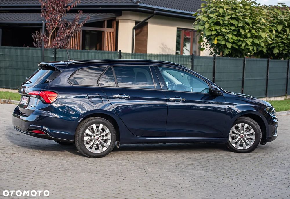 Fiat Tipo Kombi 1.4 16V Lounge - 14
