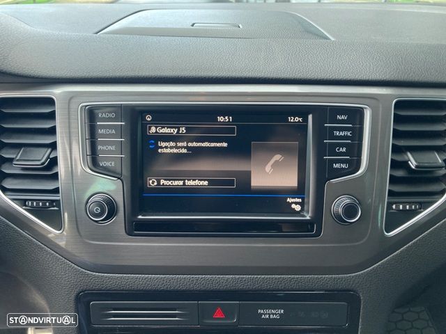 VW Golf Sportsvan 1.2 TSI BlueMotion DSG Allstar - 24