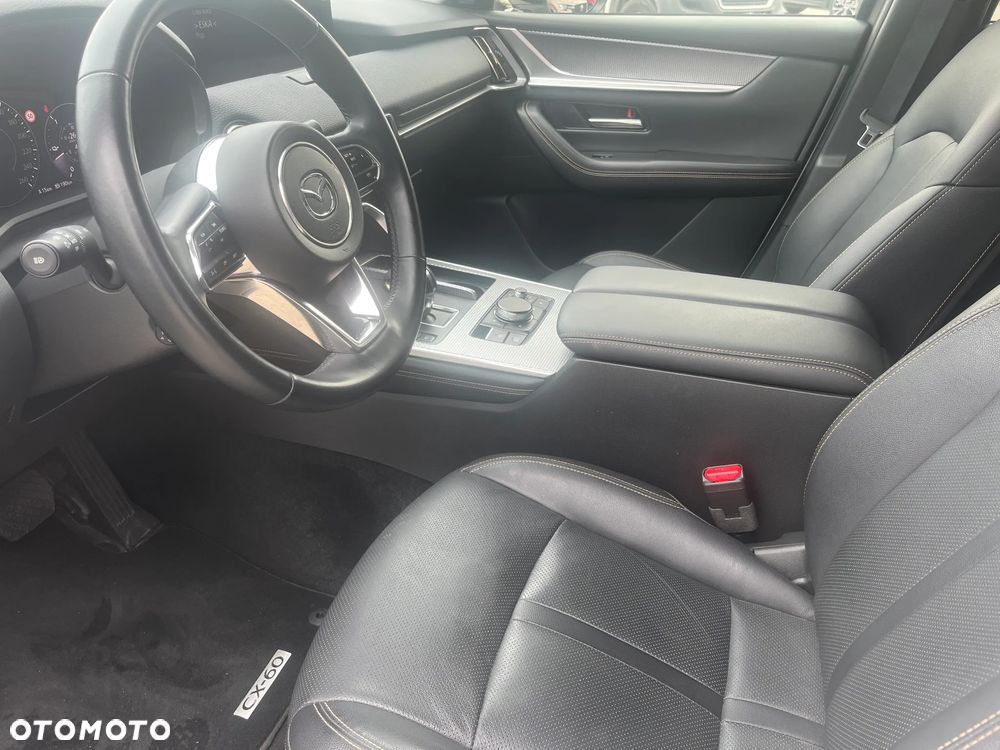 Mazda CX-60 2.5 PHEV Homura AWD - 9