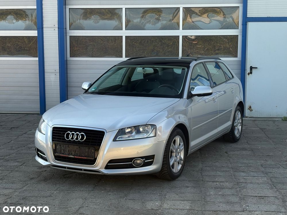 Audi A3 Sportback - 20