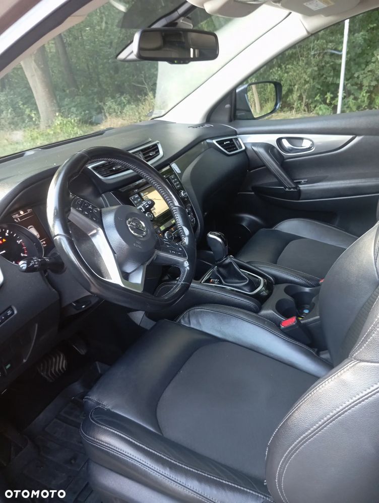 Nissan Qashqai 1.6 DCi Tekna+ Xtronic - 5