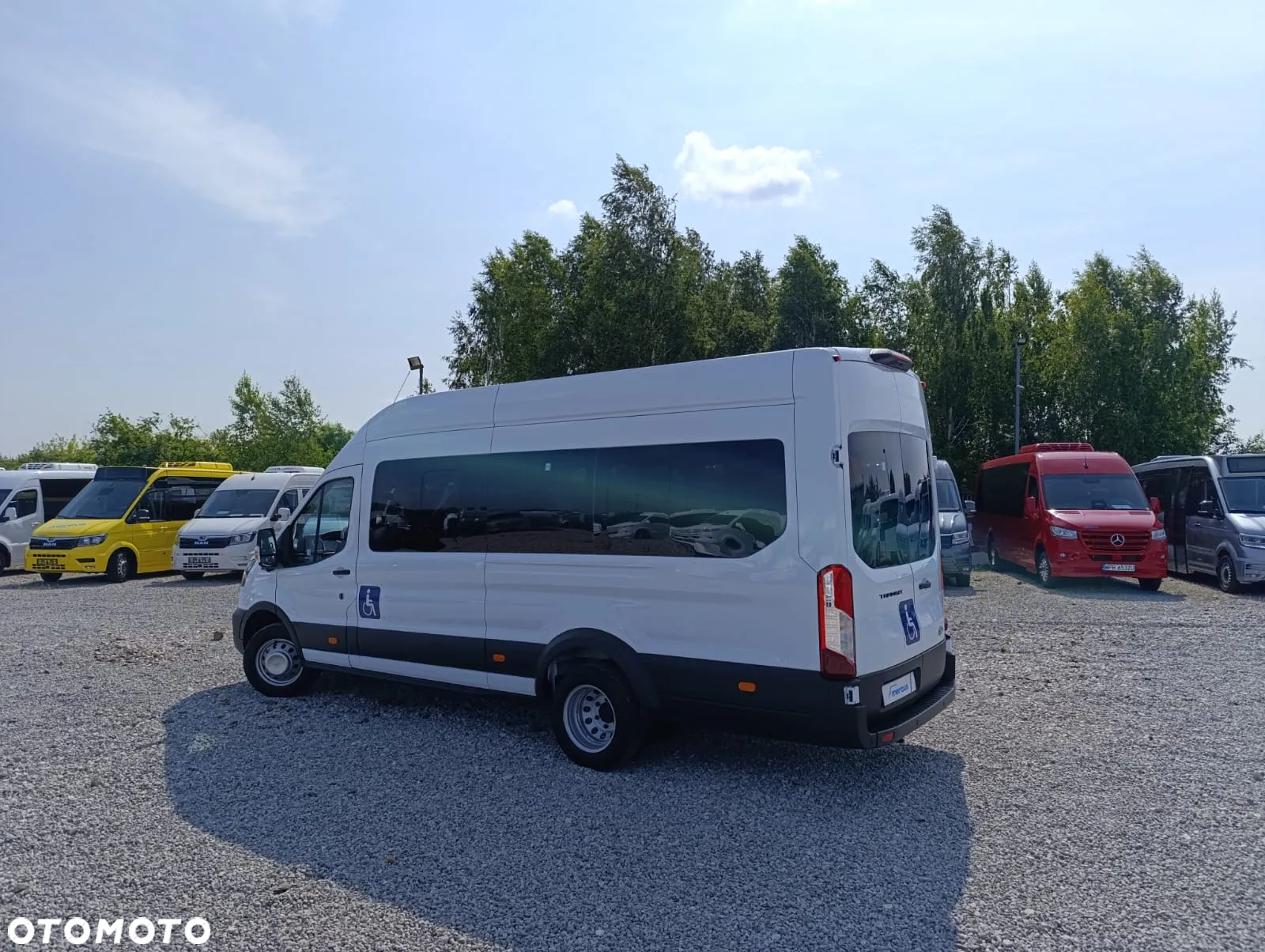 Ford Transit - 9
