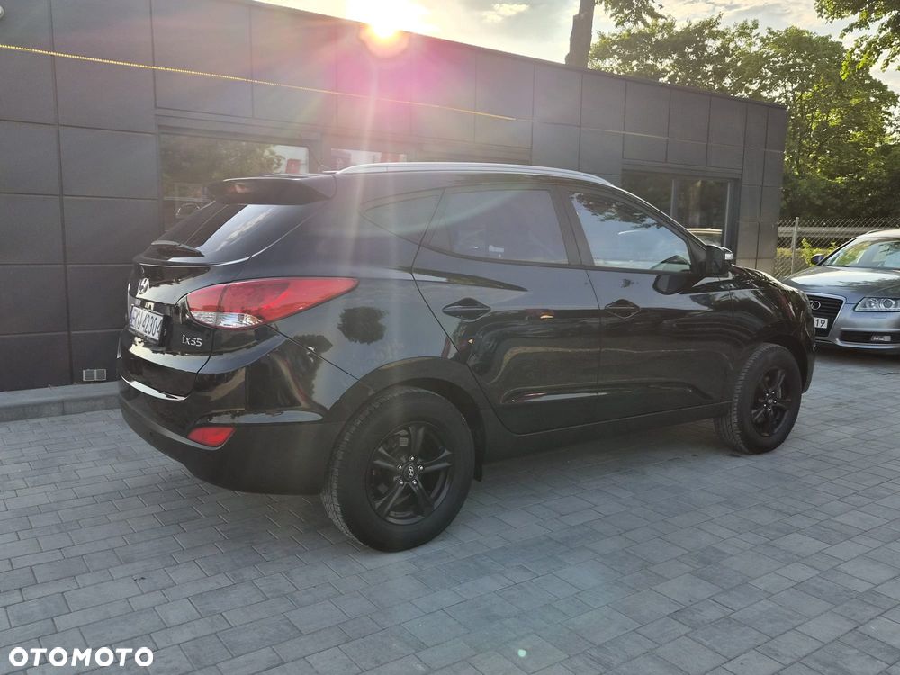 Hyundai ix35 2.0 2WD Comfort - 10