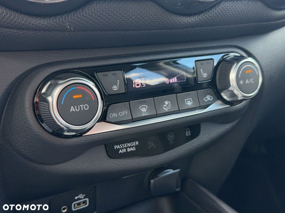 Nissan Juke 1.0 DIG-T Acenta - 11