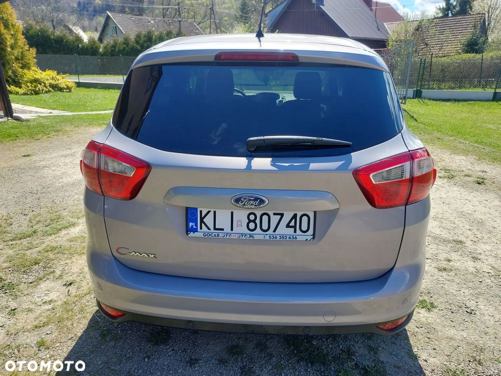 Ford C-MAX 1.6 TDCi Titanium - 17