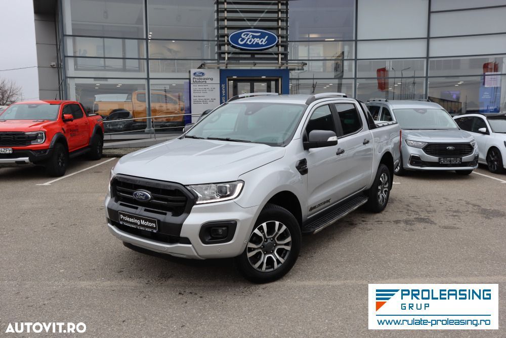 Ford ranger - 1