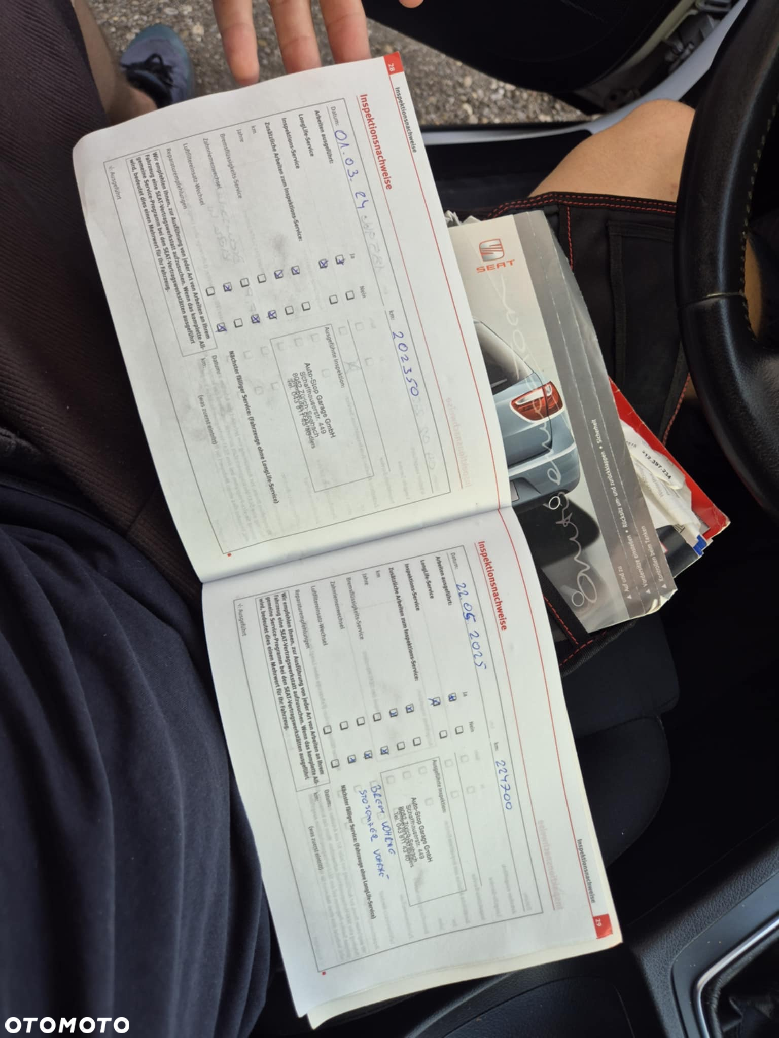 Seat Exeo ST 1.8T Sport - 24