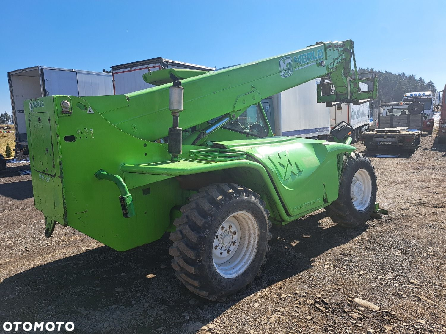 Merlo P 40.17 - 5