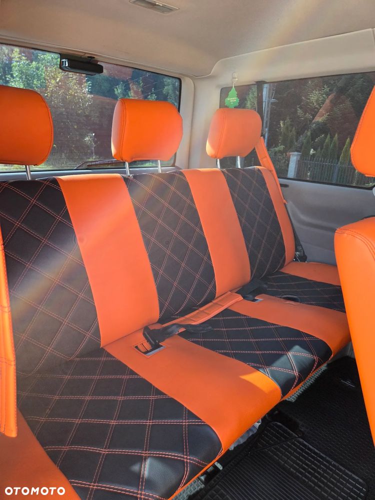 Volkswagen Transporter Escapade II - 10