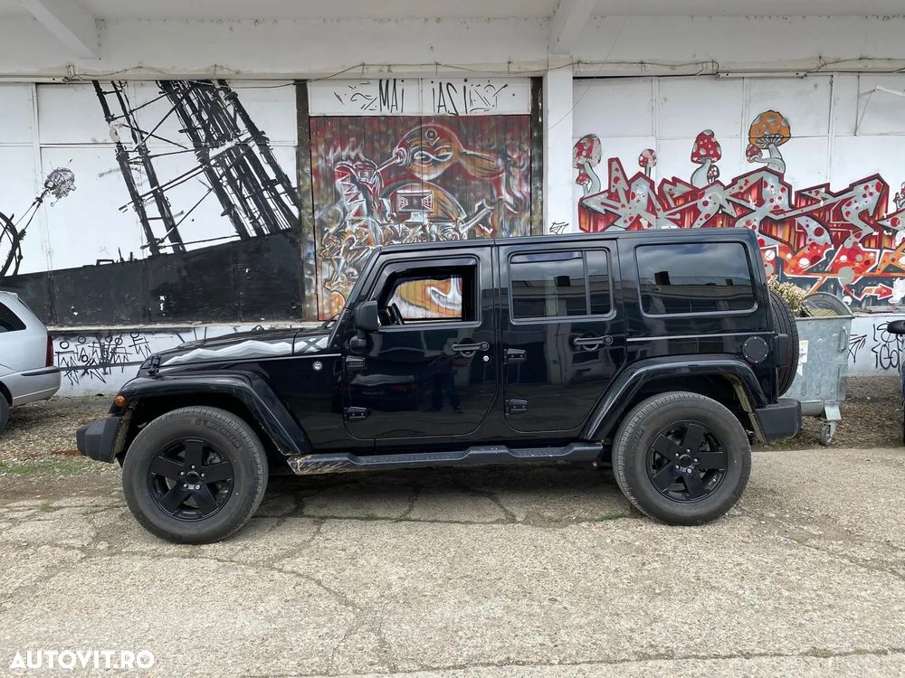 Jeep Wrangler - 3