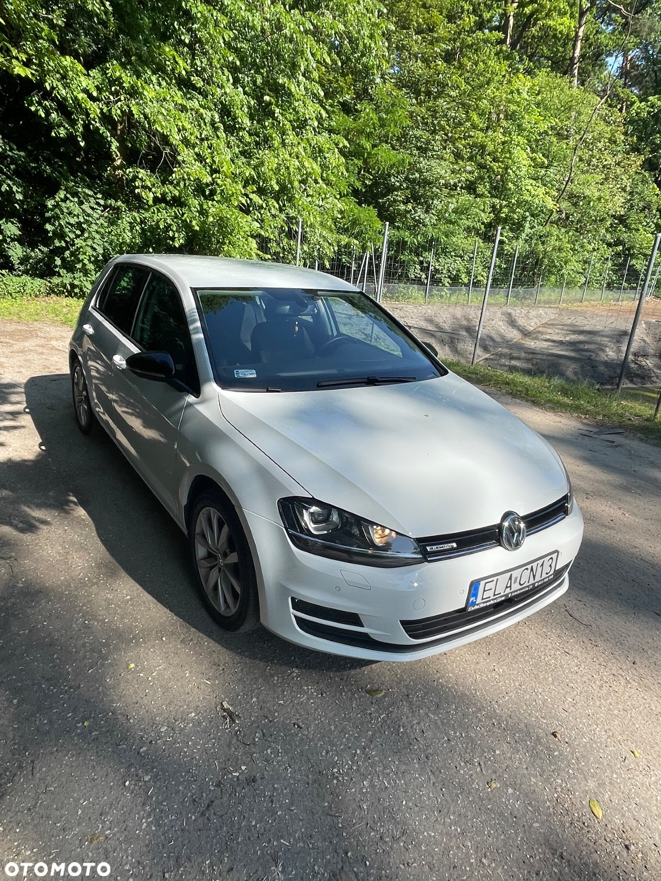 Volkswagen Golf 1.6 TDI BlueMotion Technology Comfortline - 8