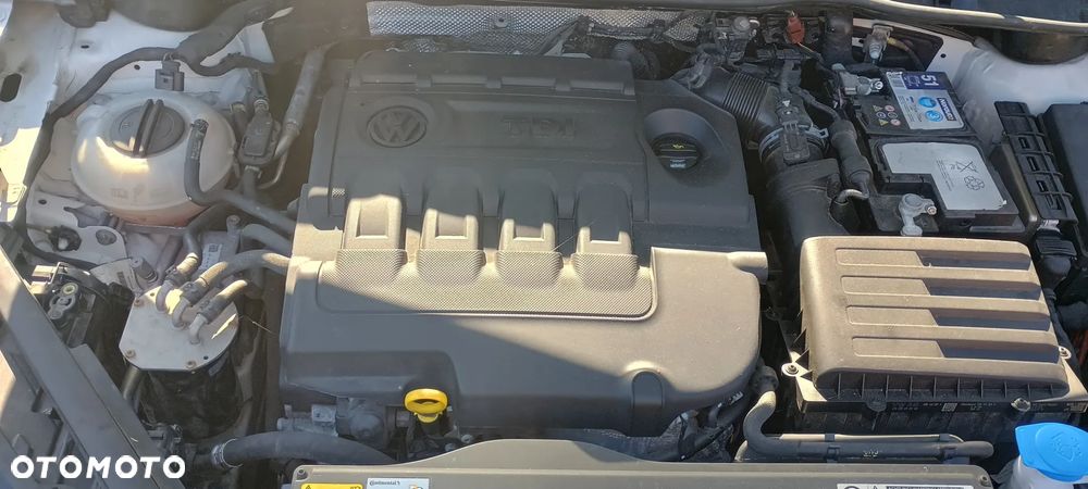 Volkswagen Golf Sportsvan 1.6 TDI BlueMotion Technology Allstar - 12
