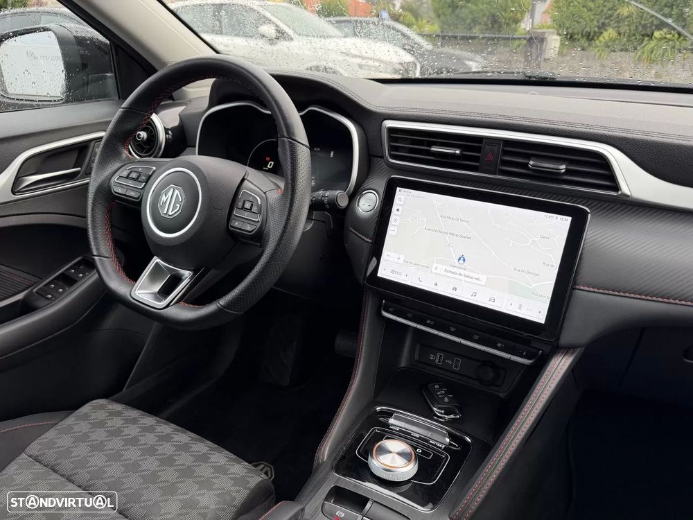 MG ZS EV 72.6 kWh Comfort - 14